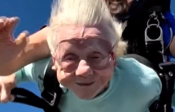 En diciembre, Dorothy habría cumplido 105 años. FOTO: CAPTURA DE PANTALLA