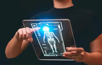 Especialistas están innovando con Inteligencia Artificial para tener mayor claridad sobre el dolor de sus pacientes. FOTO Getty