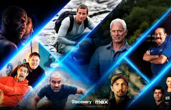 Grandes especiales tendrá Discovery en sus 40 años. FOTO Cortesía 