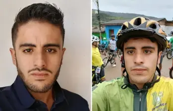 El 7 de mayo de 2026, Mateo Pérez Rueda fue desaparecido y luego asesinado en la vereda Palmichal, municipio de Briceño. FOTO: Cortesía.