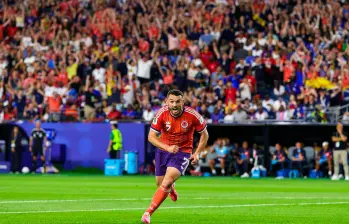 John McGinn viene de ser campeón de la Europa League con Aston Villa. foto