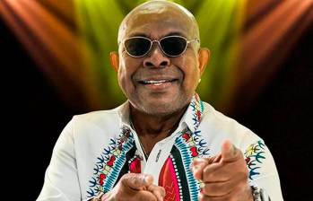 El cantante de salsa murió a los 73 años. FOTO Sacada de Facebook