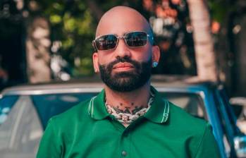 Más de 18 conciertos realizará Arcángel en su gira mundial. FOTO: Tomada de @arcangel en Instagram