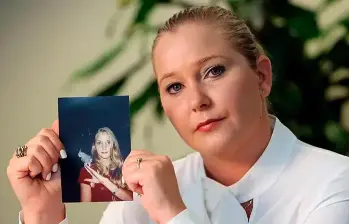 Virginia Roberts Giuffre falleció el 25 de abril de 2025. FOTO: Getty