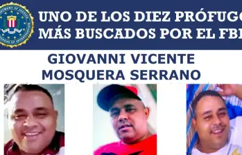 La recompensa es de 5 millones de dólares. FOTO: FBI.