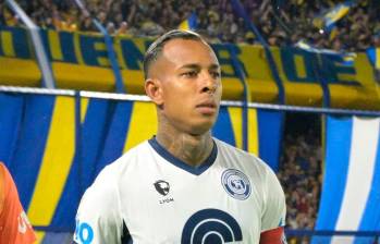 Sebastián Villa está en la prelista de 55 futbolistas para el Mundial. FOTO GETTY