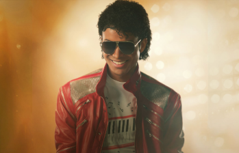 Michael, la película sobre el Rey del Pop, lleva cuatro semanas como la más taquillera de 2026. FOTO cortesía