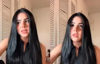 Ella es Yesenia Figueroa, la joven madre. FOTO CORTESÍA 
