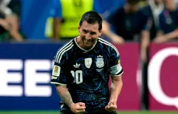 Lo claro es que Lionel Messi tiene su lugar asegurado en la historia del fútbol. FOTO AFP