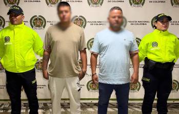 Capturaron en Bello, Antioquia, a señalados de matar a golpes a un pensionado de 73 años 