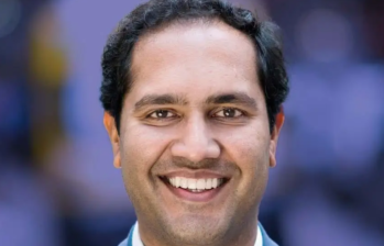 Vishal Garg, CEO de Better.com. Foto: Better