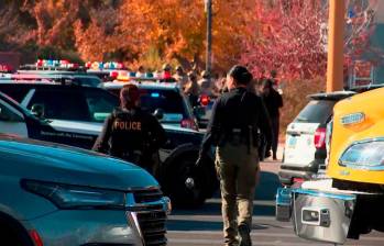 Un tiroteo en la Universidad de Nevada ha dejado varios heridos y estima que también hubo muertos. FOTO: Tomada de X (antes Twitter) @porktendencia