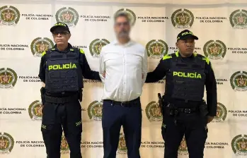 El hombre, de 61 años, habría aprovechado su profesión como urólogo para abusar de pacientes. FOTO: POLICÍA