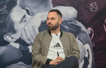 Federico Spada no seguirá como Gerente Deportivo del DIM, el club confirmó la salida del dirigente que era resistido por los hinchas del Poderoso. FOTO EL COLOMBIANO