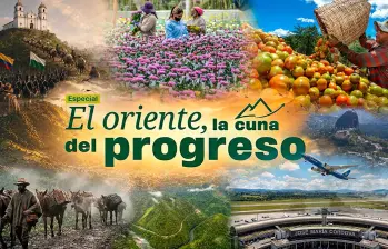 Especial: El Oriente, la cuna del progreso
