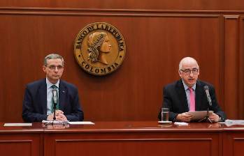 “Yo apoyé subir la tasa de interés del Banco de la República”: ministro de Hacienda