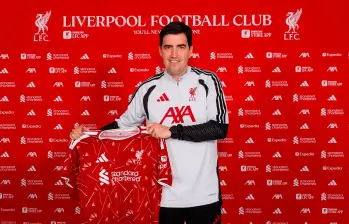 Andoni Iraola dirigió al Bournemouth las últimas tres temporadas. FOTO: GETTY