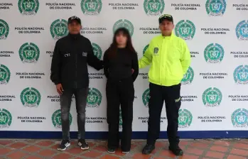Yuri Gaspar deberá responder por el delito de homicidio. FOTO: POLICÍA NACIONAL.