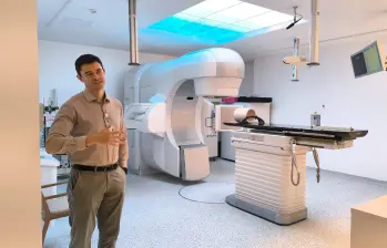 Como parte de la red hospitalaria más grande de América Latina, Oncologia D’Or lidera el diagnóstico y tratamiento del cáncer en Brasil, con más de 500 especialistas y una infraestructura de alta complejidad. FOTO: El Colombiano.
