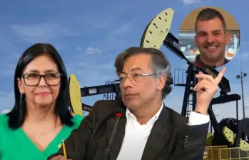 La presidenta encargada de Venezuela, Delcy Rodríguez, impulsó la reforma que permitió adjudicar nuevos contratos petroleros, entre ellos uno que hoy genera debate político en Colombia.