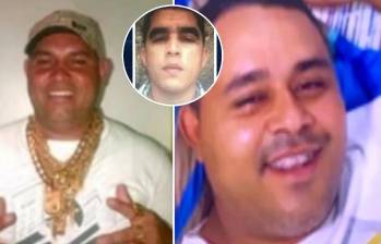 Expertos consideran que la estructura opera como una red más allá de un solo mando actual. FOTO: Redes sociales / Departamento de Estado de EE.UU. / FBI.