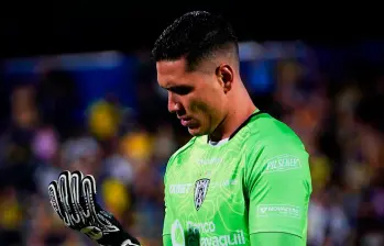 Aldair Quintana está en un excelente nivel en Independiente del Valle. FOTO CORTESÍA IDV