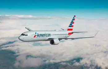 American Airline volverá a Venezuela. FOTO CORTESÍA AMERICAN AIRLINES 