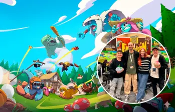 Farmageddon será lanzado inicialmente en Steam y posteriormente llegará a consolas como PlayStation, Xbox y Nintendo Switch. FOTO CORTESÍA