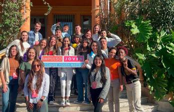 20 jóvenes emprendedores de América Latina y 4 colombianos recibirán capacitación y financiación de la Unesco y Nestlé. FOTO CORTESÍA 