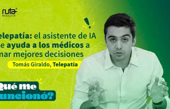 Telepatía: el asistente de IA que ayuda a los médicos a tomar mejores decisiones