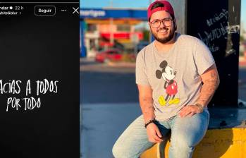 Aldo Miranda, influencer y humorista mexicano, fue hallado sin vida en su casa en La Paz, Baja California Sur, a los 32 años. FOTOS tomadas de Instagram @aldomirandar y @albegroup