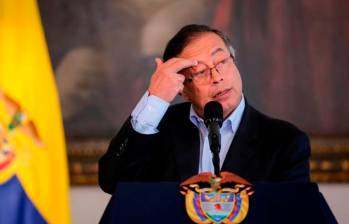 El presidente ha sido crítico del costo de financiamiento para los países emergentes. FOTO: Colprensa