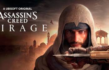 Assassin’s Creed Mirage, un videojuego de Ubisoft. Foto: Cortesía. 