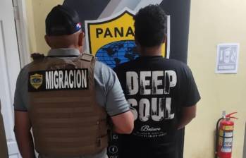 Las autoridades panameñas investigan la ruta de las tres ciudadanas chinas y la posible participación de otras personas en su movilización. FOTO: Migración Panamá. 