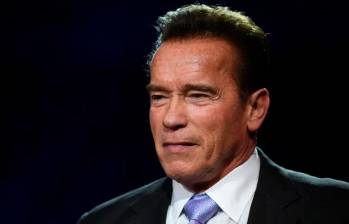 El actor y ex gobernador de California es una de las voces que se oponen al gobierno de Donald Trump. FOTO: AFP