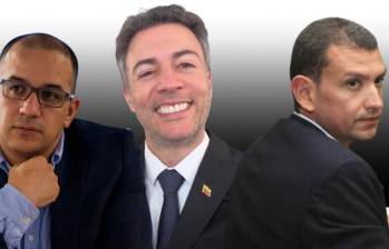 Un testigo clave relató a la Fiscalía cómo Emilio Tapia, condenado por corrupción, garantizó el ingreso de Jorge Carrillo en la “venta” de la gerencia de Afinia orquestada por Daniel Quintero por millones de dólares. FOTO: COLPRENSA Y ARCHIVO PARTICULAR
