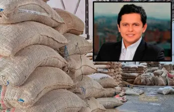 Gustavo Andrés Gómez, presidente ejecutivo de Asoexport. FOTO: Cortesía y Colprensa