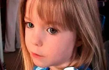 Renaudaron la búsqueda de la niña Maddie McCann tras 18 años de su desaparición. FOTO: Cortesía 