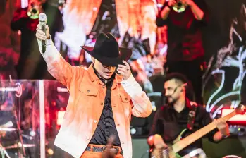 Yeison Jiménez. Foto: cortesía