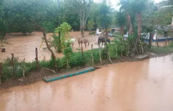 Las alertas comunitarias serán vitales para evitar que las emergencias que se presentarán terminen en tragedia. FOTO: CORTESÍA DAGRAN