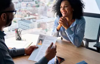 En Magneto Empleos las personas podrán acceder a miles de vacantes con solo estar registrados en el portal de empleos. FOTO: Getty