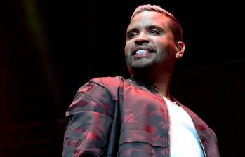 La prensa internacional ha registrado el accidente del cantante nacido en Puerto Rico. Foto: Afp