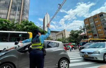 Este jueves también habría manifestaciones por cuenta del paro nacional. FOTO: CORTESÍA