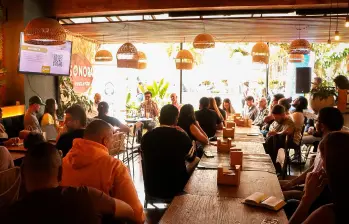 El evento se realizará en varios restaurantes de este municipio antioqueño. Foto: Cortesía.
