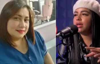 Estefanía López negó vínculos con Beauty Láser tras la muerte de Yulixa Toloza. FOTO: Redes Sociales / Conducta Delictiva