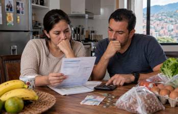 Para enfrentar la inflación, expertos recomiendan identificar los gastos que realmente tienen mayor impacto en el presupuesto familiar. FOTO: CORTESÍA