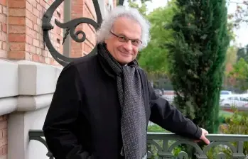 El escritor recibió en 2010 el Premio Príncipe de Asturias de las Letras en 2010. Foto: Getty