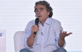 Sergio Fajardo, candidato presidencial. Foto: Colprensa