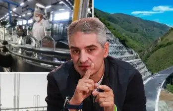 El decreto de emergencia económica, el Decreto 1474, puso a hacer cuentas a la Gobernación y a la FLA. Según las estimaciones oficiales, los nuevos impuestos provocarían pérdidas superiores a $40.000 millones. FOTO: El Colombiano.