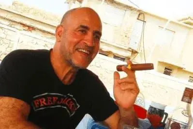 Daniel Siad. FOTO: Departamento de Justicia de los Estados Unidos.